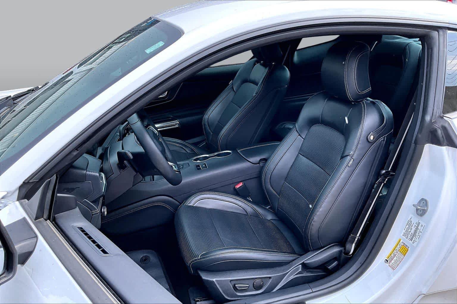 Certified 2024 Ford Mustang Premium RWD image 8