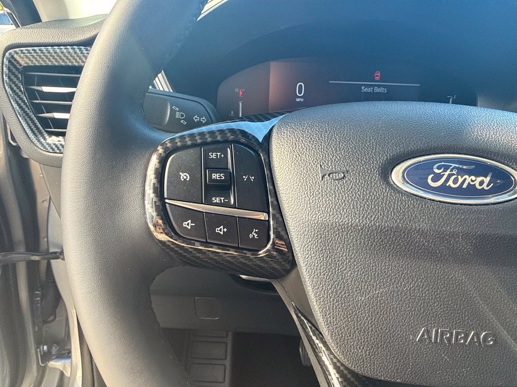 Certified 2024 Ford Escape Active FWD image 21