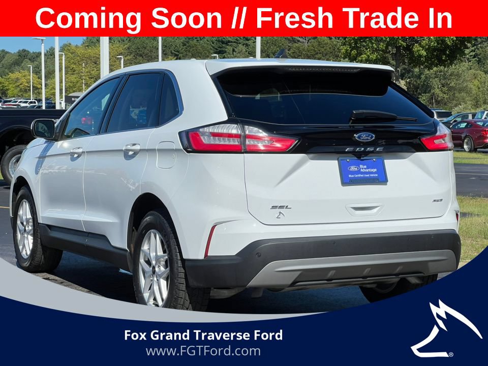 Certified 2024 Ford Edge SEL AWD/4WD image 35