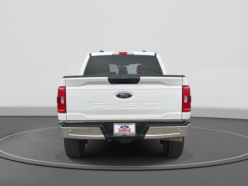 Certified 2023 Ford F150 XLT image 3