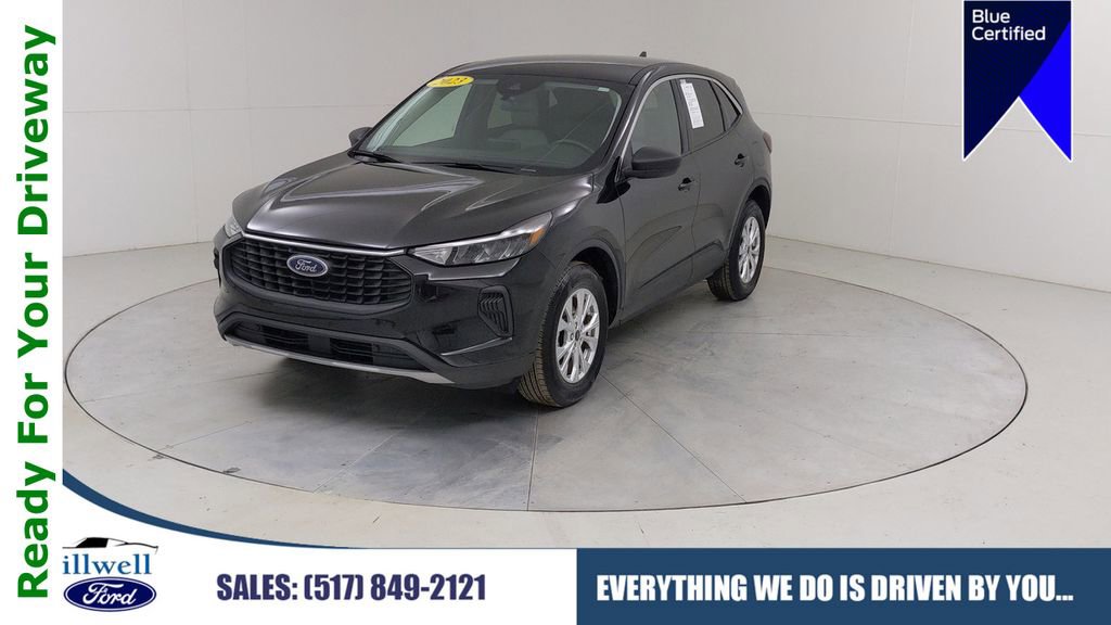 Certified 2023 Ford Escape Active image 1