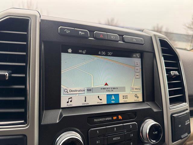 Certified 2018 Ford F150 Lariat w/ Equipment Group 502A Luxury image 13