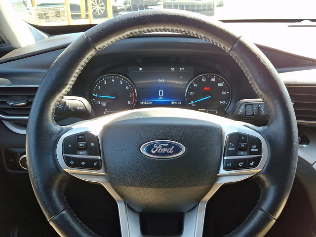 Certified 2023 Ford Explorer XLT w/ Equipment Group 202A image 24