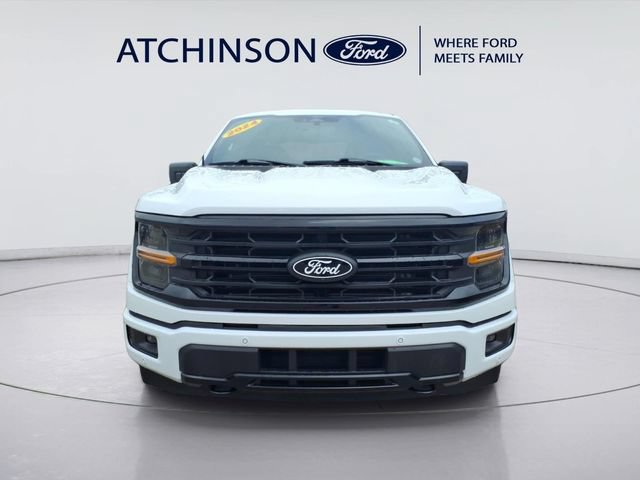 Certified 2024 Ford F150 XLT w/ Equipment Group 302A MID AWD/4WD image 2