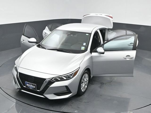 Used 2022 Nissan Sentra S w/ Trunk Package image 26