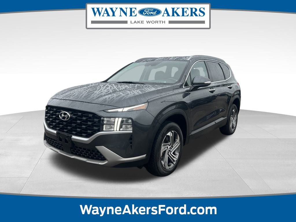 Used 2023 Hyundai Santa Fe SEL image 1