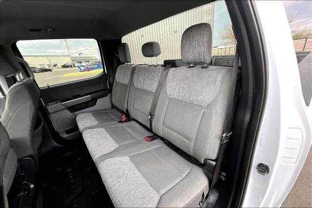 Certified 2023 Ford F350 XLT AWD/4WD image 19