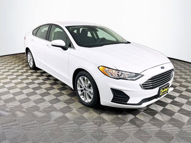 Certified 2020 Ford Fusion SE