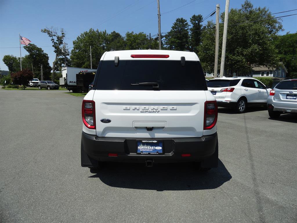 Certified 2024 Ford Bronco Sport Big Bend image 4