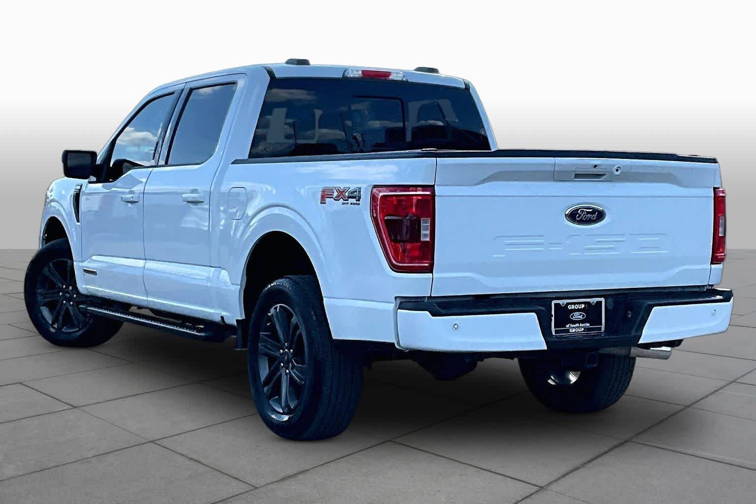 Certified 2023 Ford F150 XLT w/ Equipment Group 302A High AWD/4WD image 12