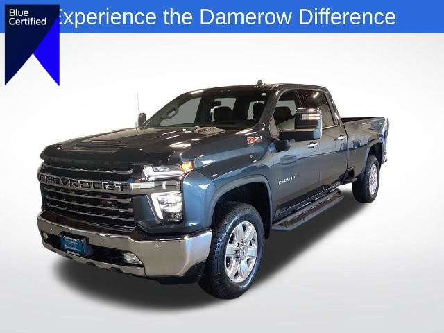 Used 2020 Chevrolet Silverado 2500 LTZ w/ LTZ Premium Package