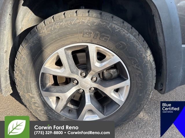 Used 2018 Jeep Cherokee Trailhawk w/ Quick Order Package 27L AWD/4WD image 21
