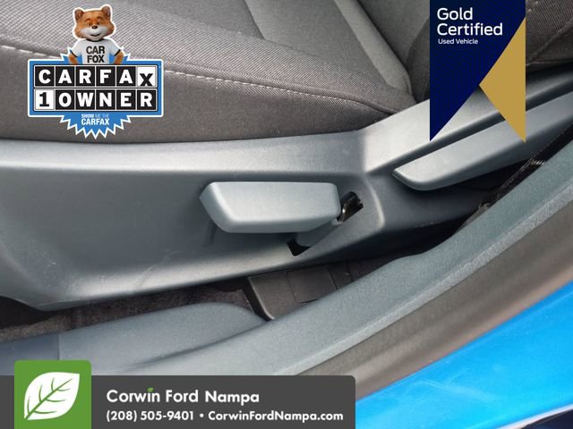 Certified 2025 Ford Maverick XL w/ Equipment Group 101A image 14