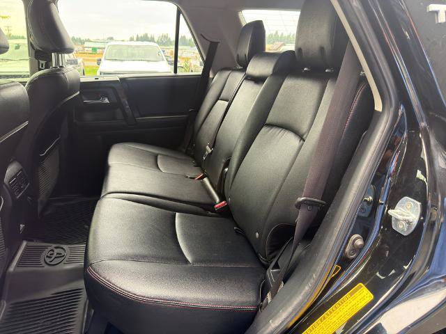 Used 2024 Toyota 4Runner TRD Off-Road Premium w/ Off Road Premium Plus Package AWD/4WD image 34