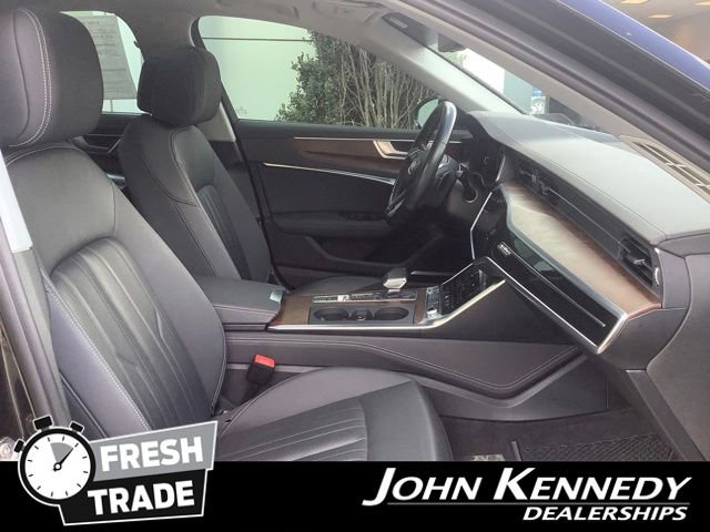 Used 2019 Audi A6 3.0T Premium Plus w/ Premium Plus Package AWD/4WD image 24