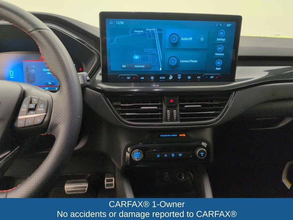 Certified 2024 Ford Escape ST-Line w/ Tech Pack #1 image 19