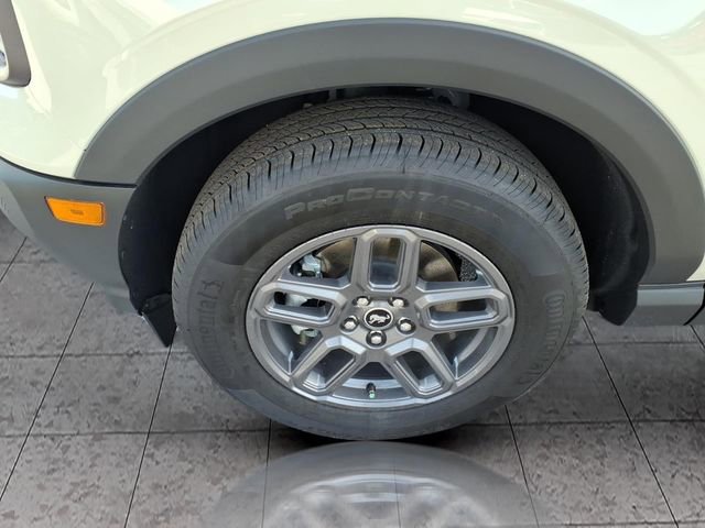Certified 2025 Ford Bronco Sport Big Bend AWD/4WD image 4