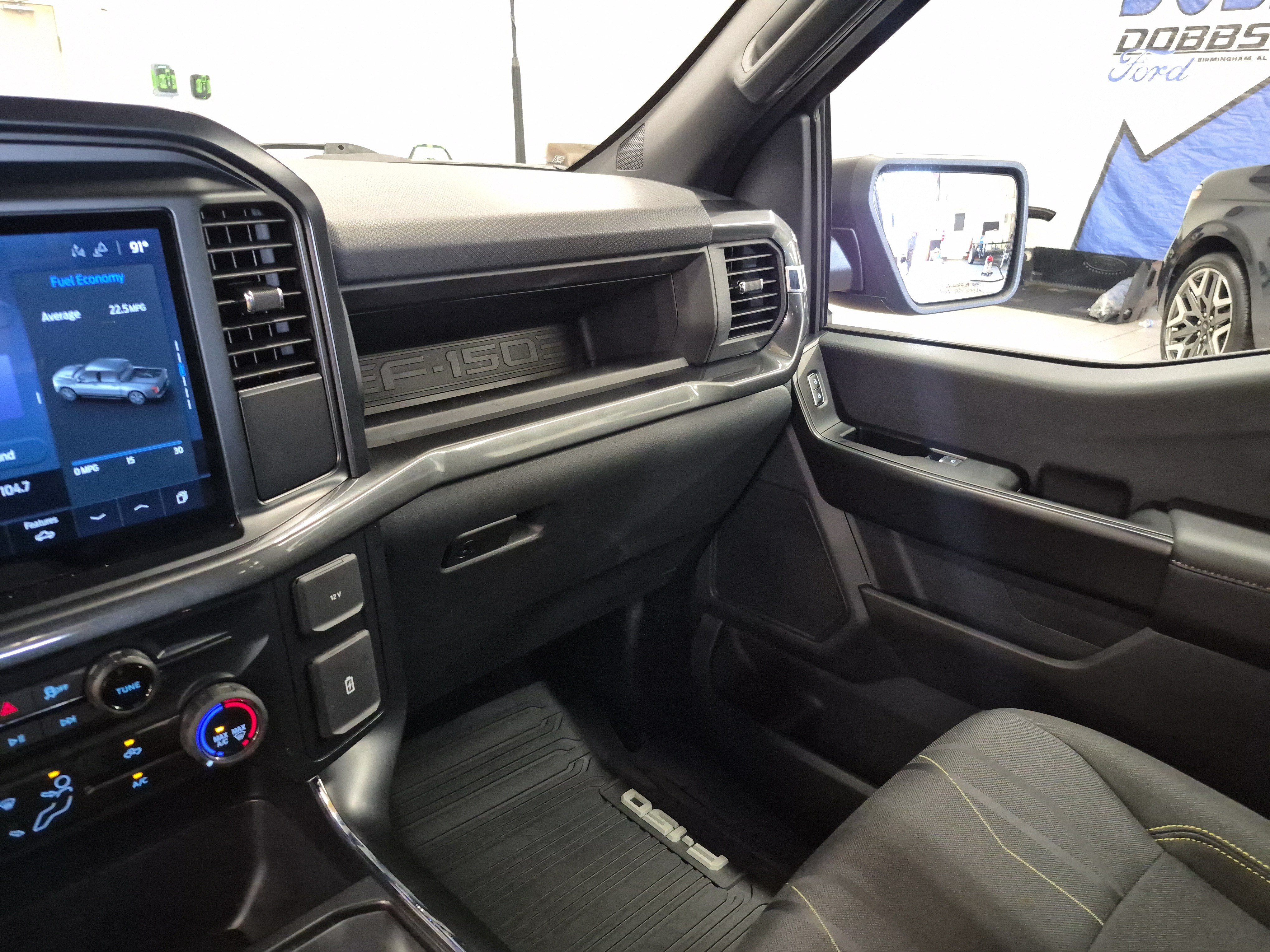Certified 2025 Ford F150 STX RWD image 18