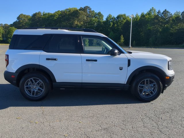 Certified 2025 Ford Bronco Sport Big Bend AWD/4WD image 3