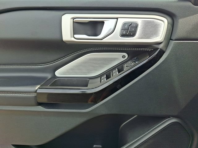 Certified 2023 Ford Explorer ST w/ Equipment Group 401A AWD/4WD image 12