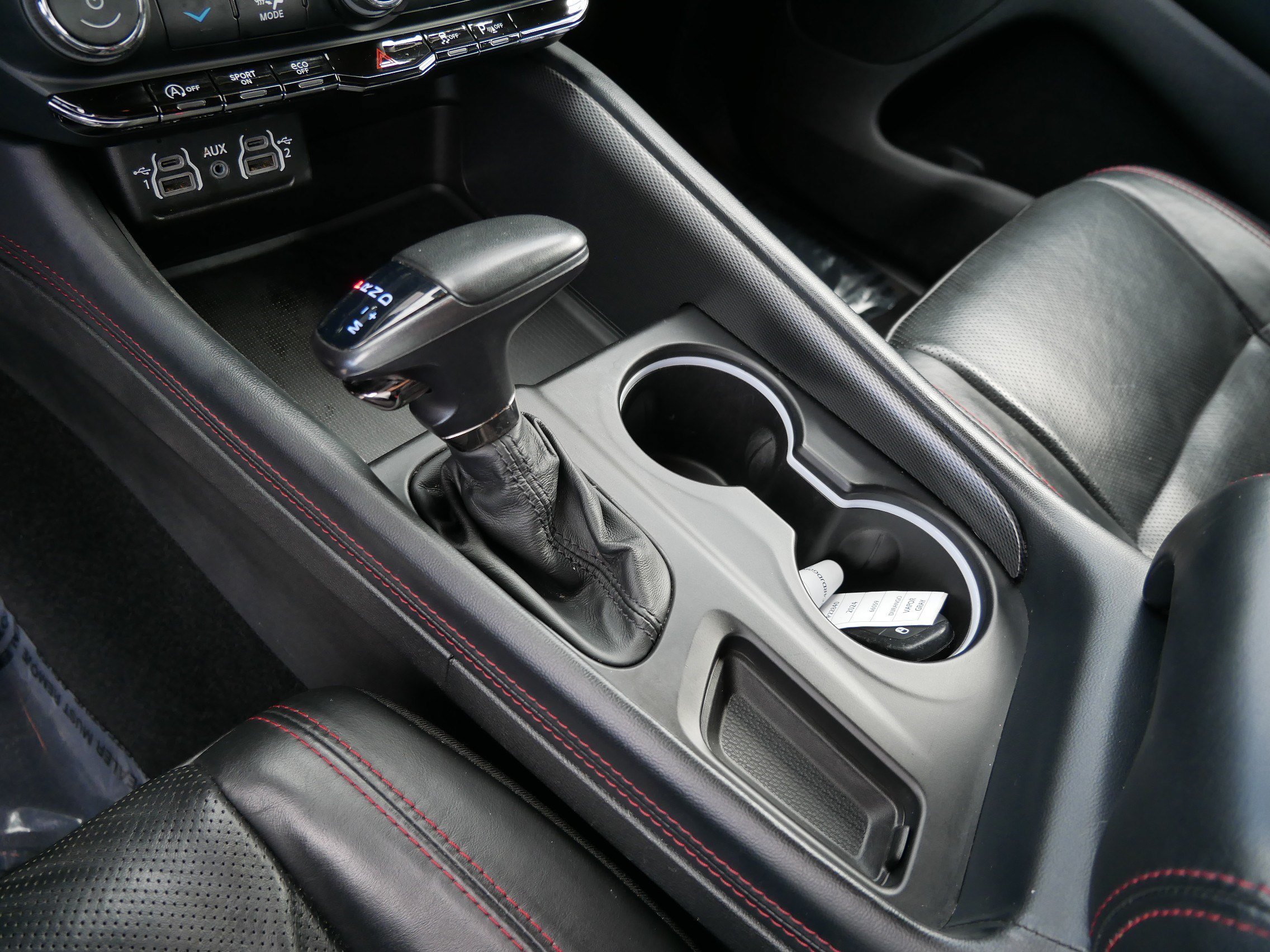 Used 2024 Dodge Durango GT AWD/4WD image 24