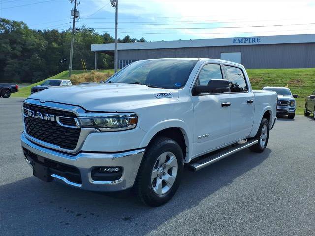 Used 2025 RAM 1500 Big Horn