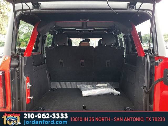 Certified 2023 Ford Bronco Outer Banks AWD/4WD image 31