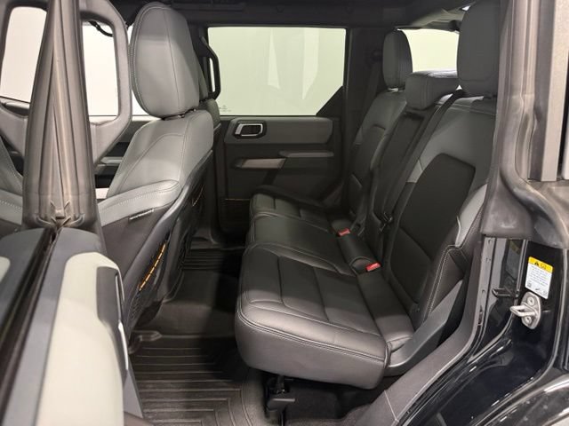 Certified 2022 Ford Bronco Badlands AWD/4WD image 34