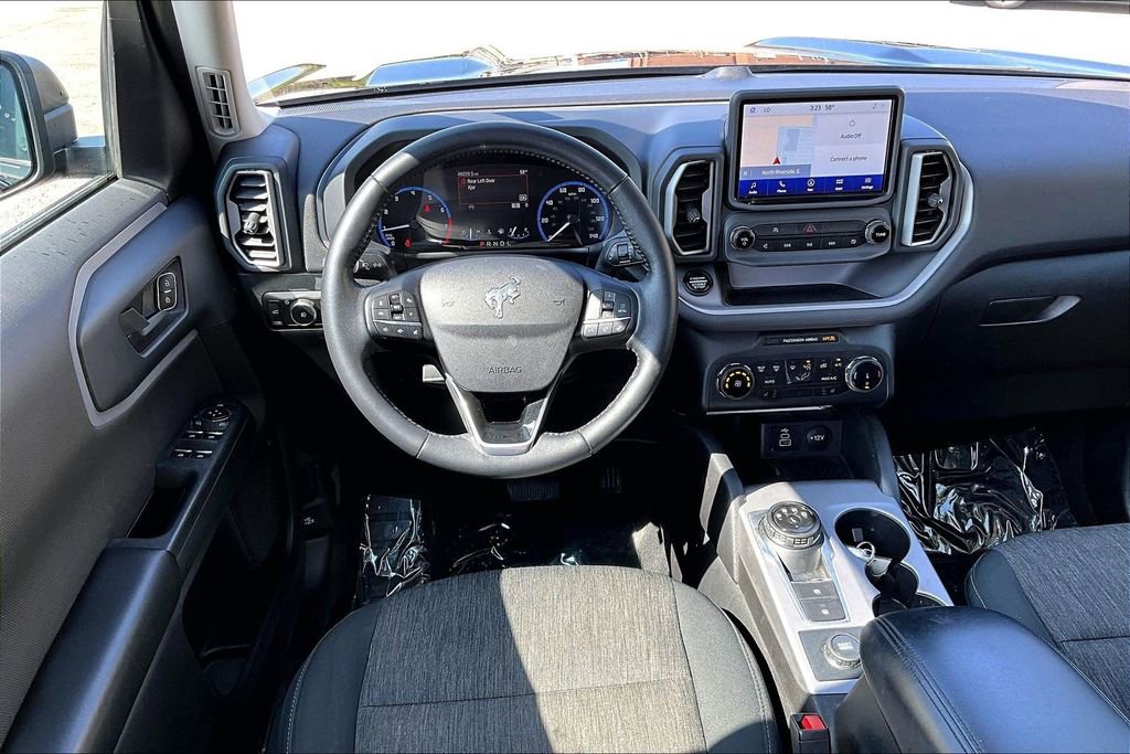 Certified 2023 Ford Bronco Sport Big Bend w/ Convenience Package AWD/4WD image 5
