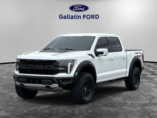 Certified 2025 Ford F150 Raptor AWD/4WD image 1