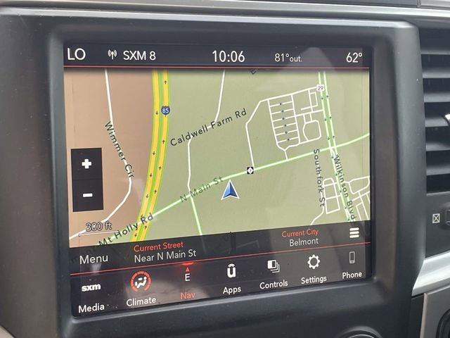 Used 2023 RAM 1500 Classic SLT w/ Trailer & Traction Group image 24