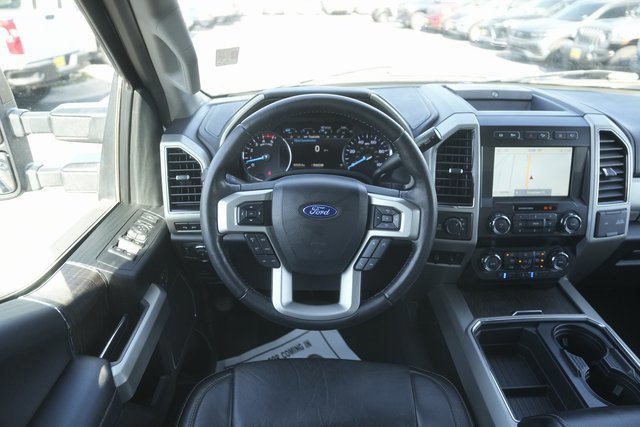 Certified 2020 Ford F350 Lariat w/ Lariat Ultimate Package image 22