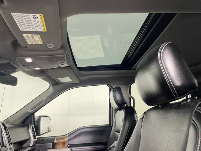Certified 2018 Ford F150 Lariat w/ Equipment Group 502A Luxury AWD/4WD image 17