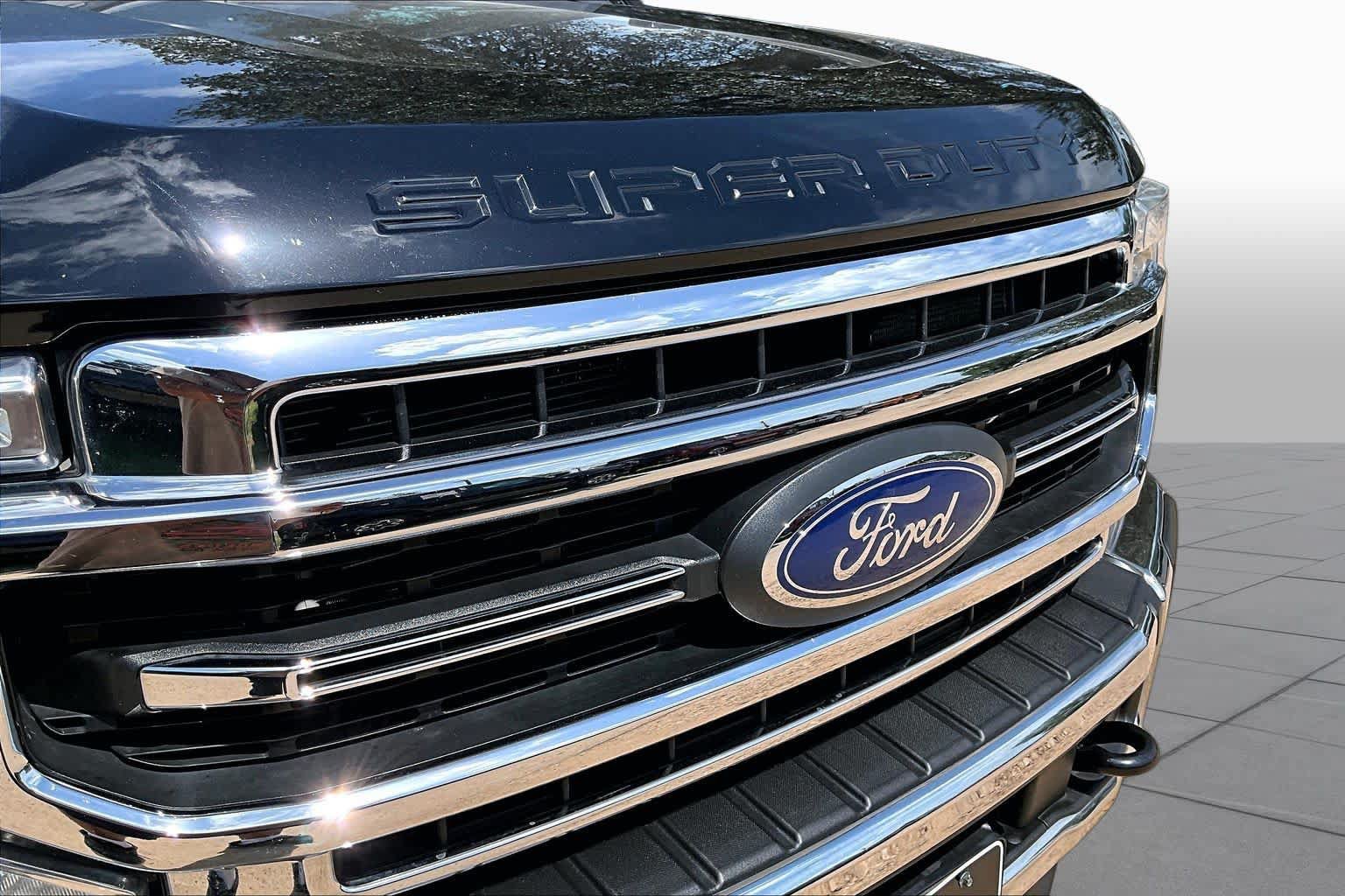 Certified 2022 Ford F250 Lariat w/ Lariat Ultimate Package AWD/4WD image 30