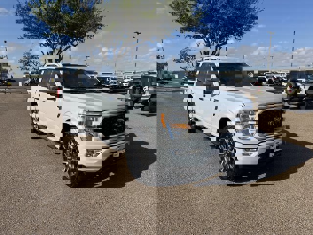 Certified 2021 Ford F150 XL w/ STX Appearance Package image 5