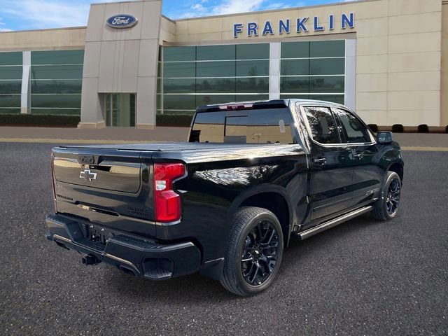 Used 2025 Chevrolet Silverado 1500 High Country w/ High Country Premium Package image 5