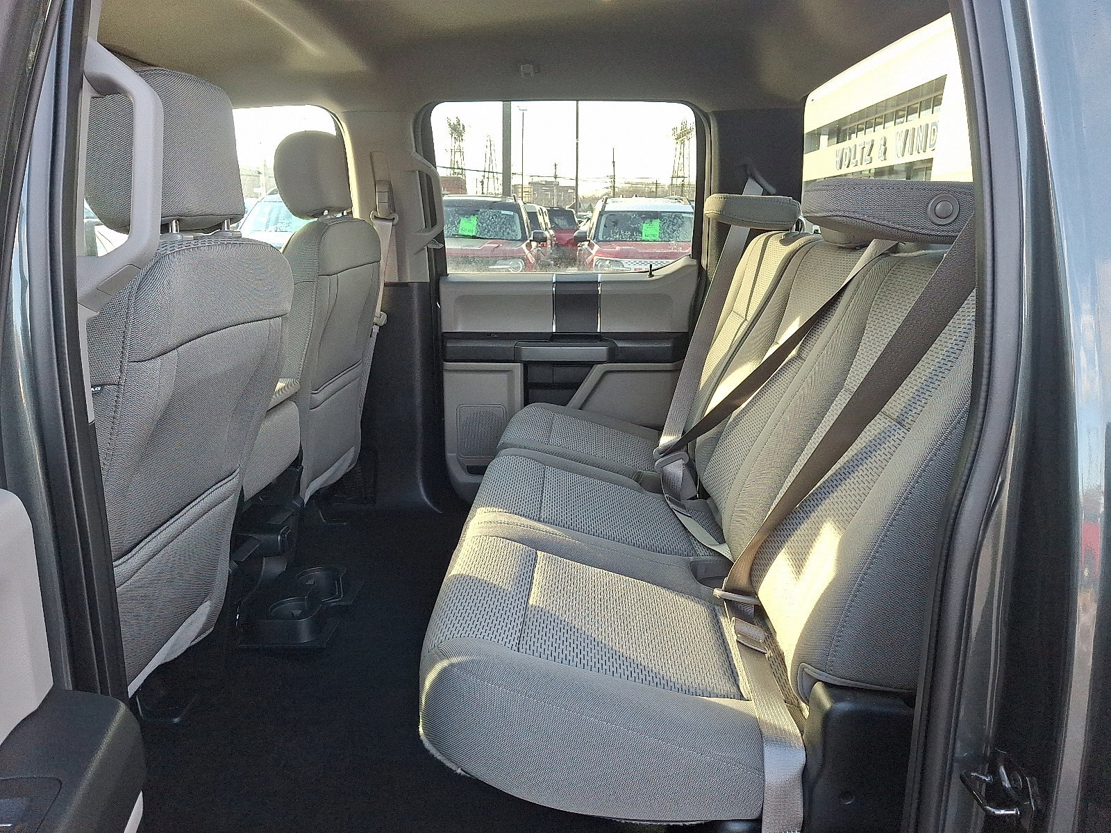 Certified 2018 Ford F150 XLT image 10