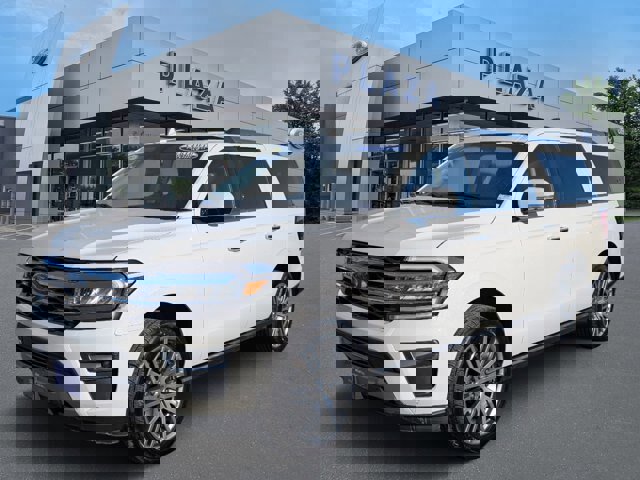 Certified 2022 Ford Expedition Max Limited image 1