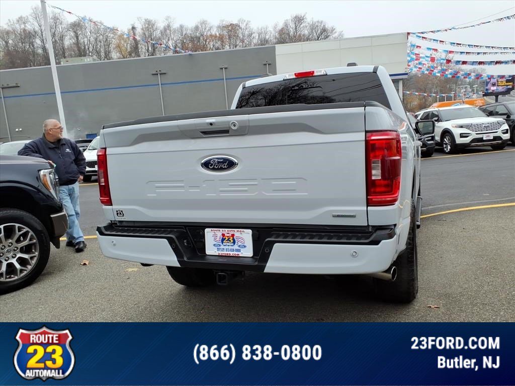 Certified 2022 Ford F150 XLT image 7