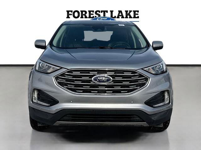 Certified 2024 Ford Edge Titanium image 2