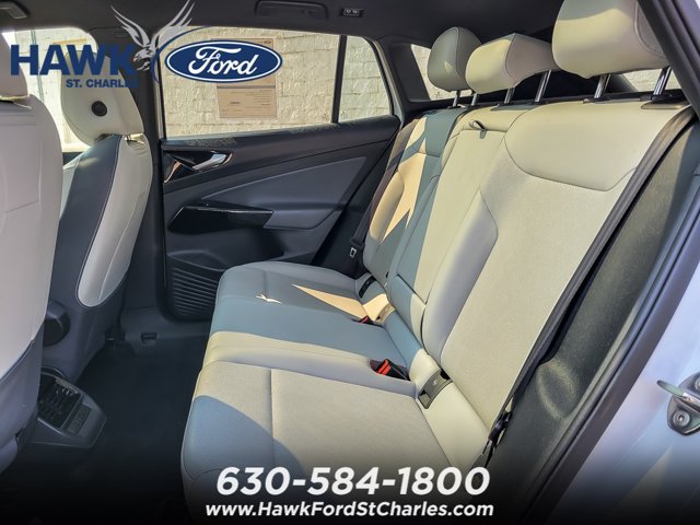 Used 2022 Volkswagen ID.4 Pro S AWD/4WD image 10