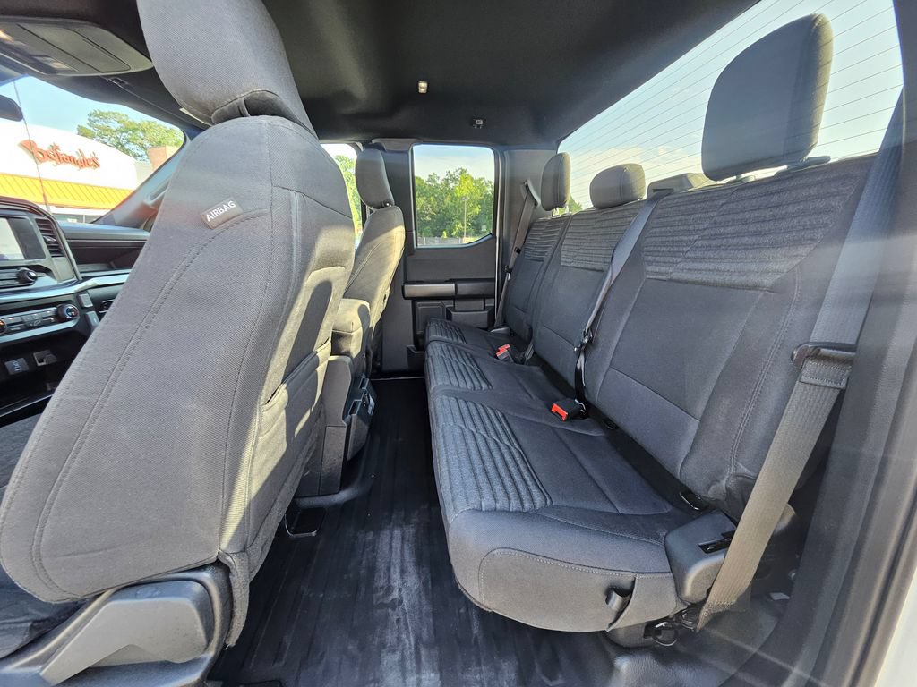 Certified 2023 Ford F150 XL w/ STX Appearance Package RWD image 11