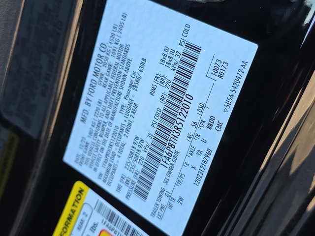 Certified 2024 Ford Mustang Coupe image 33