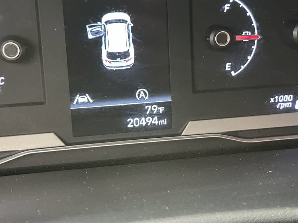 Used 2023 Hyundai Tucson SEL FWD image 20