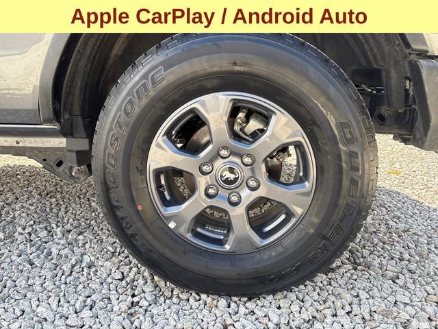 Certified 2025 Ford Bronco Big Bend AWD/4WD image 10