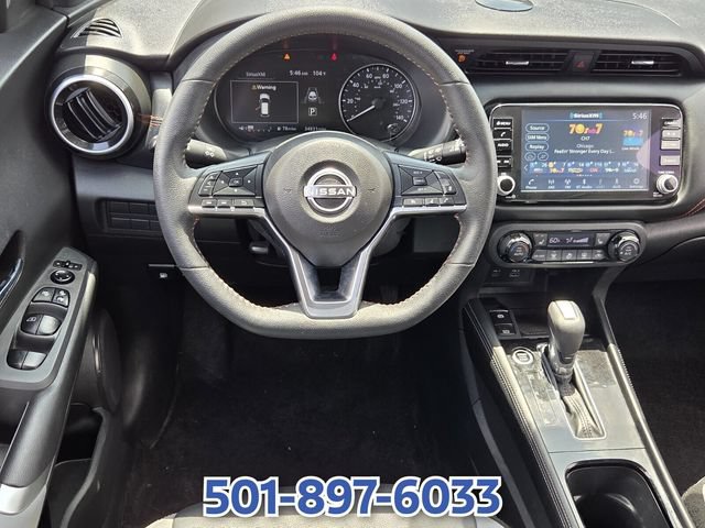 Used 2024 Nissan Kicks SR w/ SR Premium Package FWD image 11