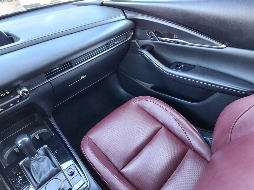 Used 2022 MAZDA CX-30 AWD 2.5 S w/ Preferred Package image 15