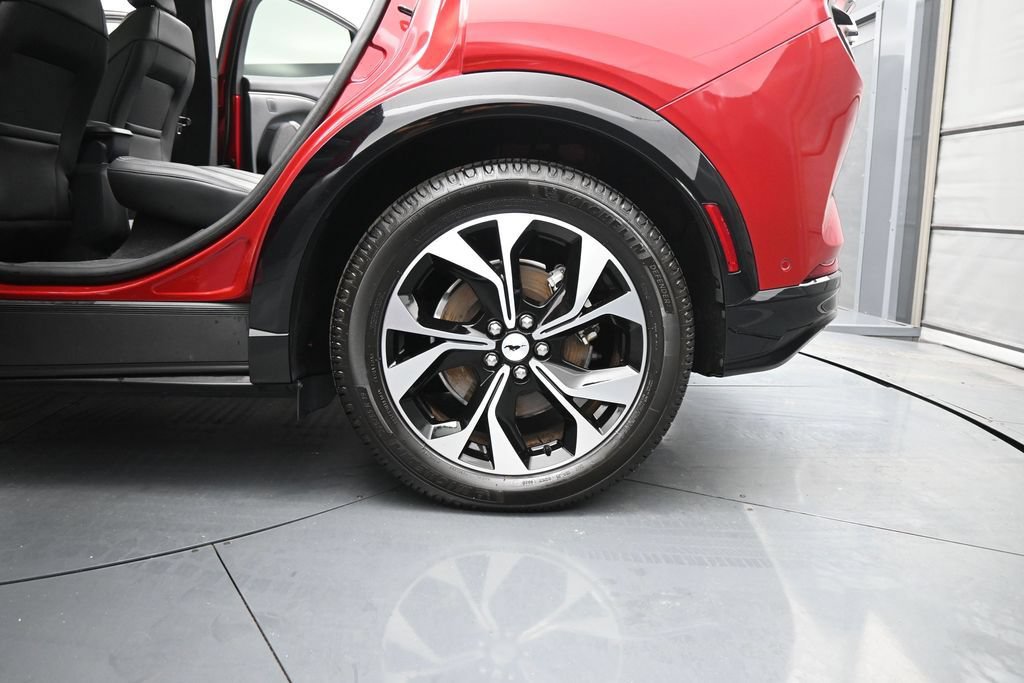 Certified 2023 Ford Mustang Mach-E Premium RWD image 24