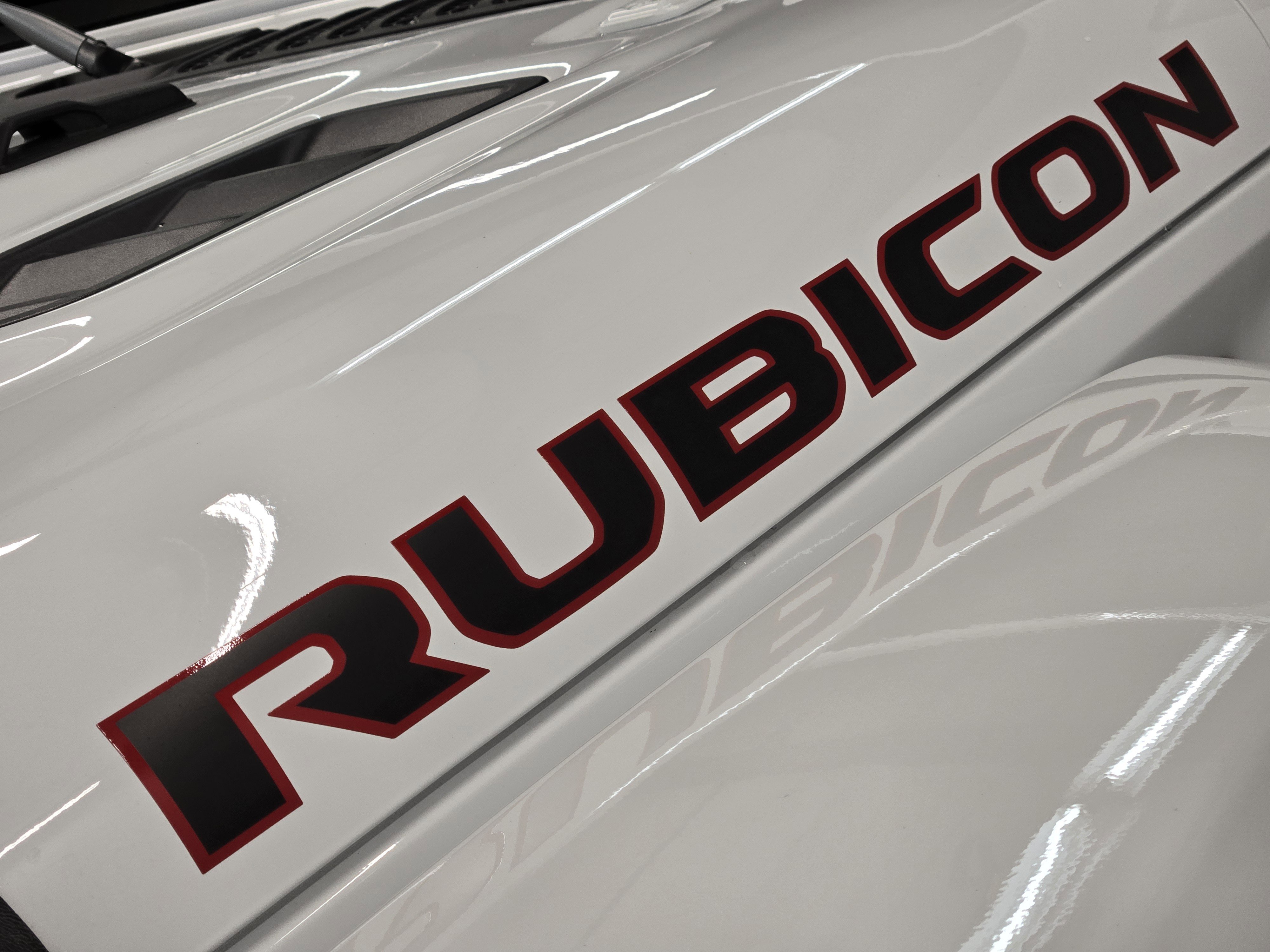 Used 2025 Jeep Wrangler Unlimited Rubicon w/ Safety Group AWD/4WD image 13