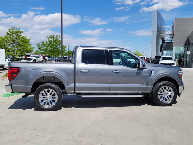 Certified 2025 Ford F150 Lariat w/ Equipment Group 501A Mid AWD/4WD image 2